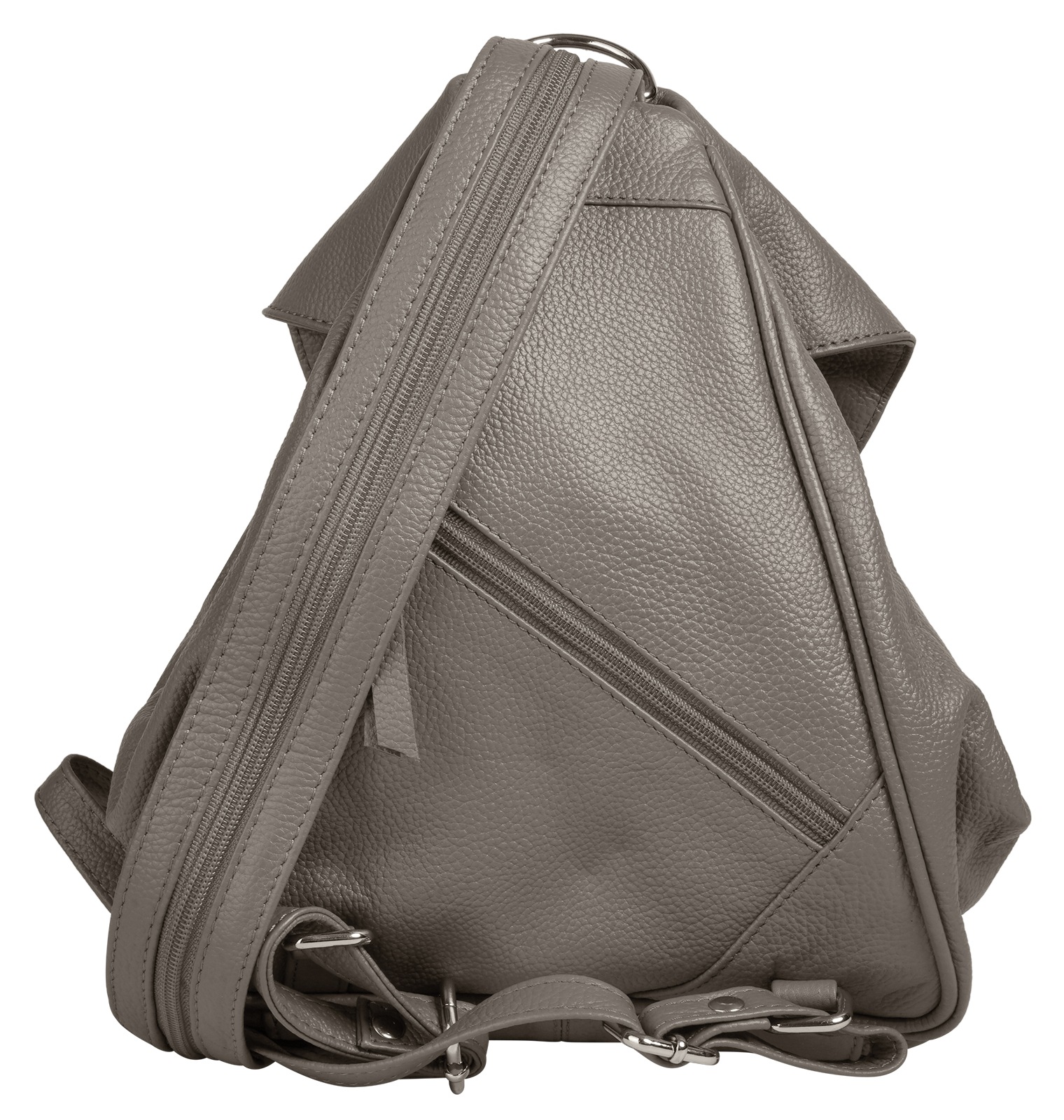 Bruno Banani Cityrucksack echt Leder