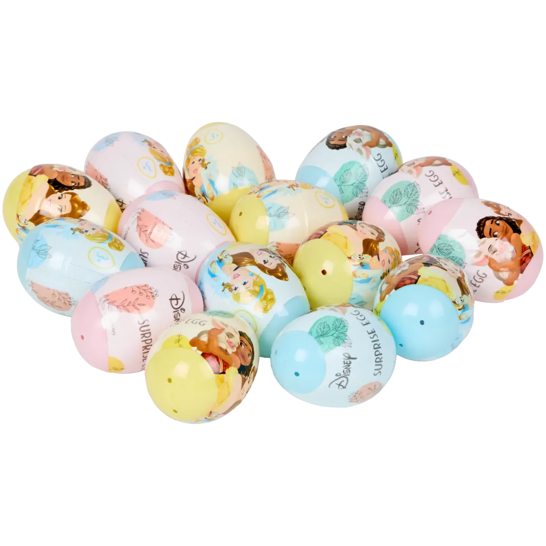 Disney paaseieren zoeken 15 stuks | diverse varianten