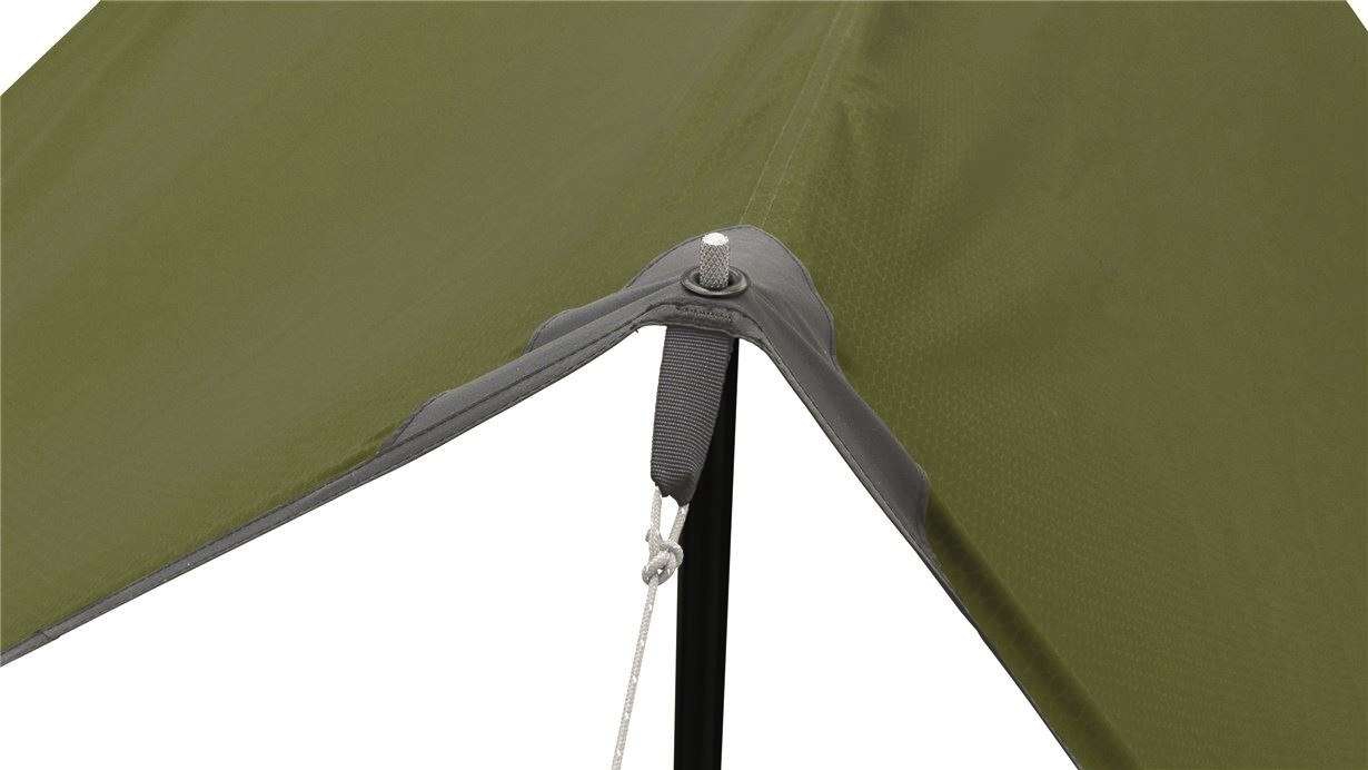 Robens Zelt Tarp 3 x 3 m Grün