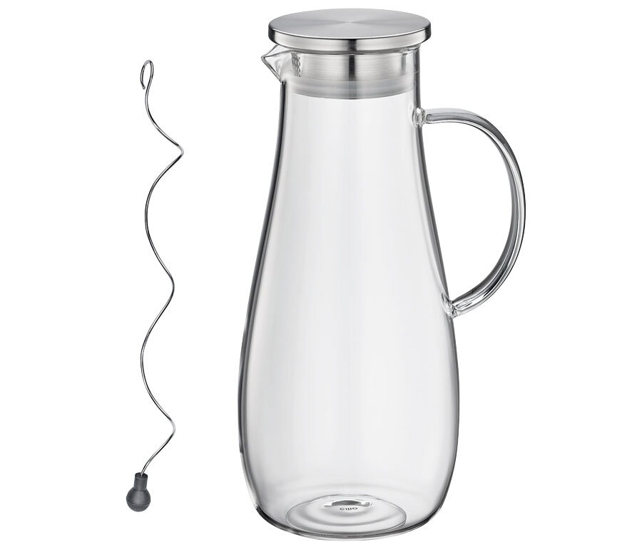 cilio Karaffe TROPICANA 2 Liter Glas