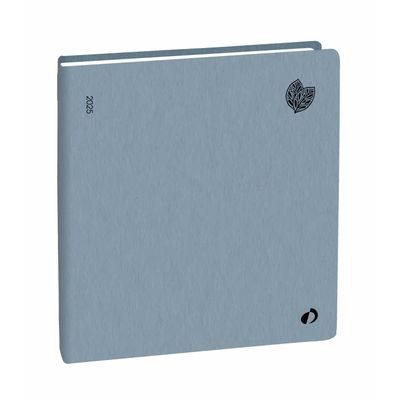 Quo Vadis Harmony - Agenda JAJ Executif - 2025 - semainier - standard / M - 160 x 160 mm - portrait - cloud blue