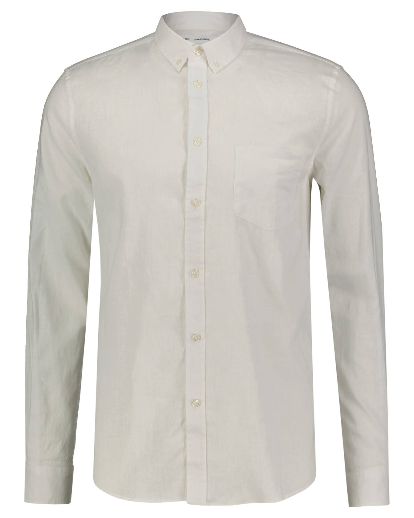 Samsoe Samsoe| Herren Hemd LIAM BA Regular Fit Langarm