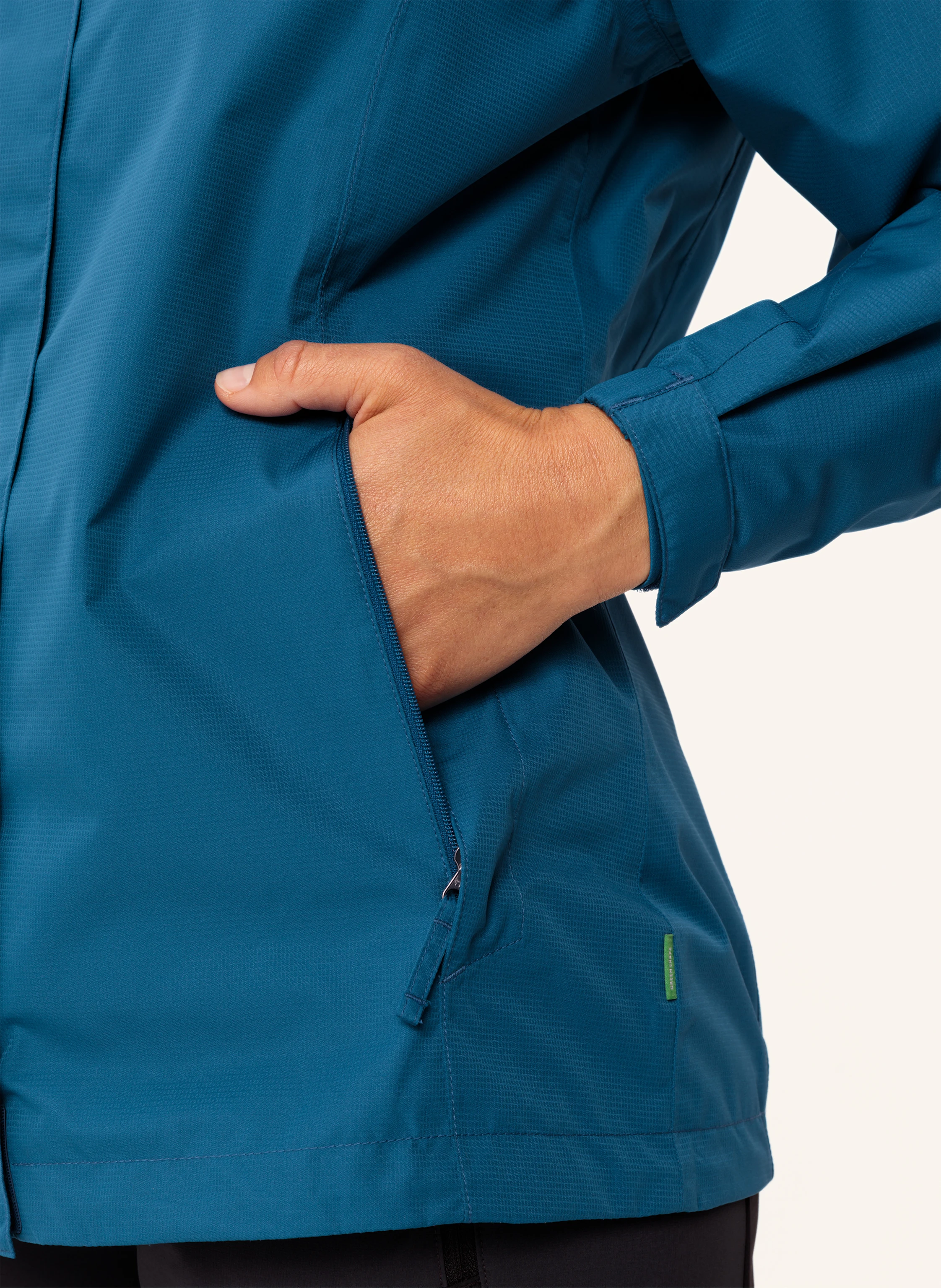 VAUDE Outdoor-Jacke WESCAPE LIGHT J