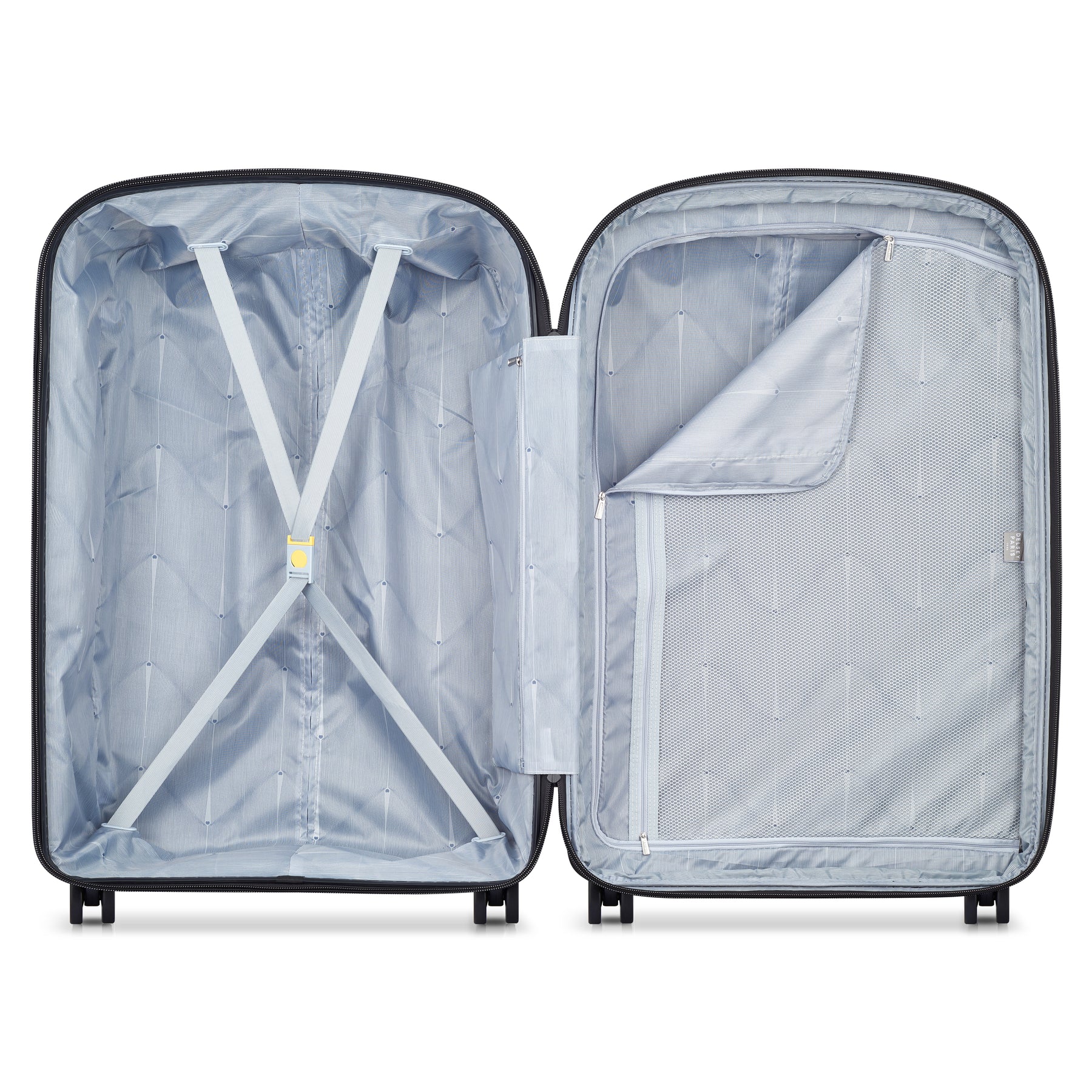 Valise soute - XXL Extensible (83cm) Matière recyclée