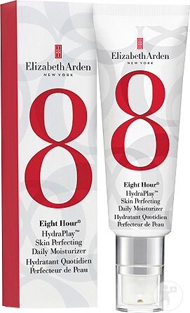 Elizabeth Arden Eight Hour HydraPlay Hydratant Quotidien Perfecteur De Peau Tube-Pompe 45ml