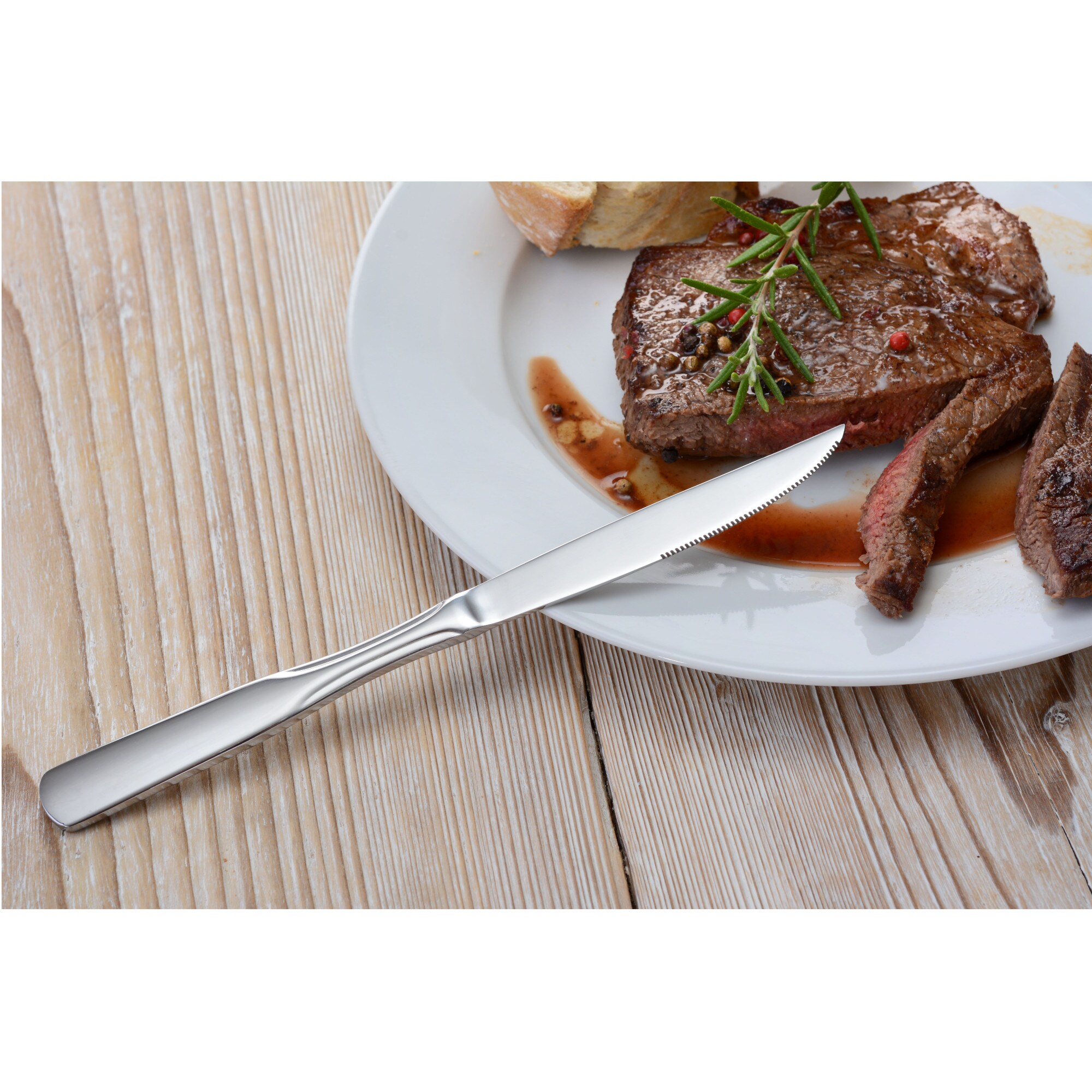 GRÄWE Steakmesser Spaten