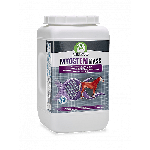 Myostem Mass Audevard 2.1 kg