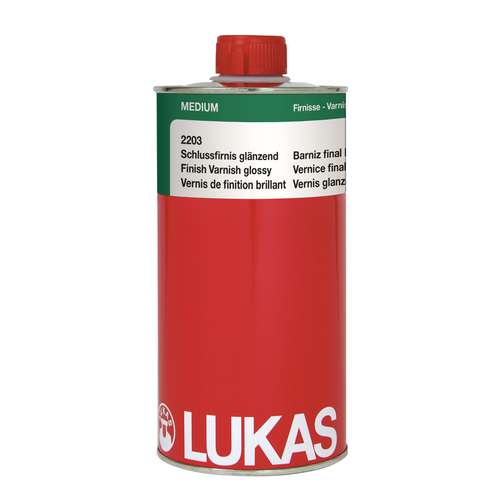 LUKAS Schlussfirnis