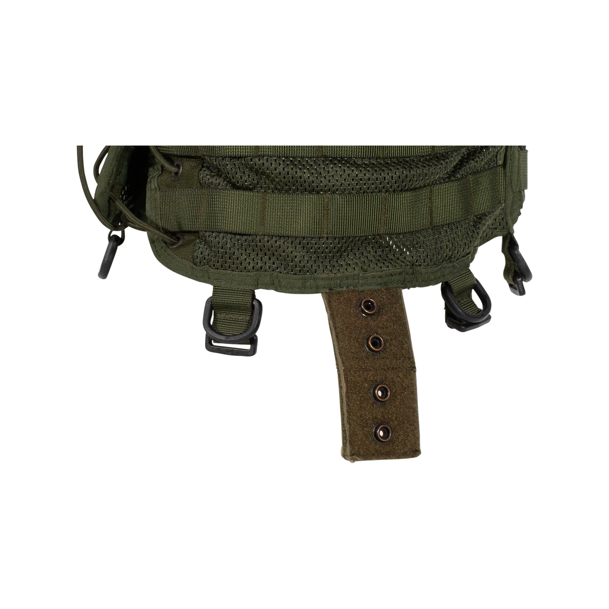 Holländische Armee -  Holländische Gefechtsweste Modular neuwertig