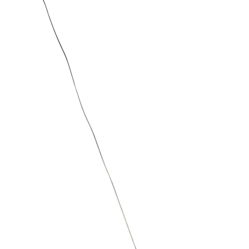 Design hanglamp zwart 55cm incl. LED dimbaar - Rowan