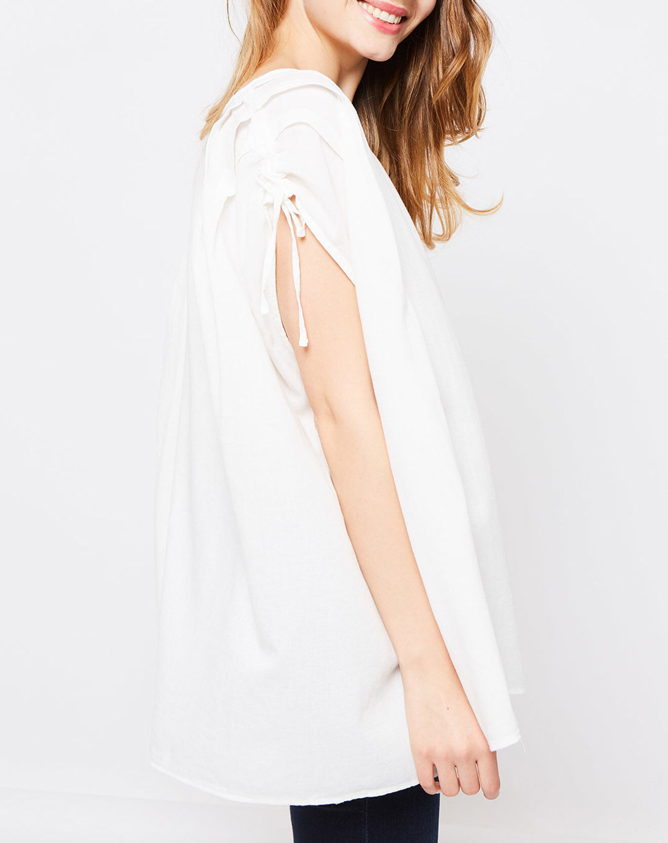 Hartford Top Horizon blanc