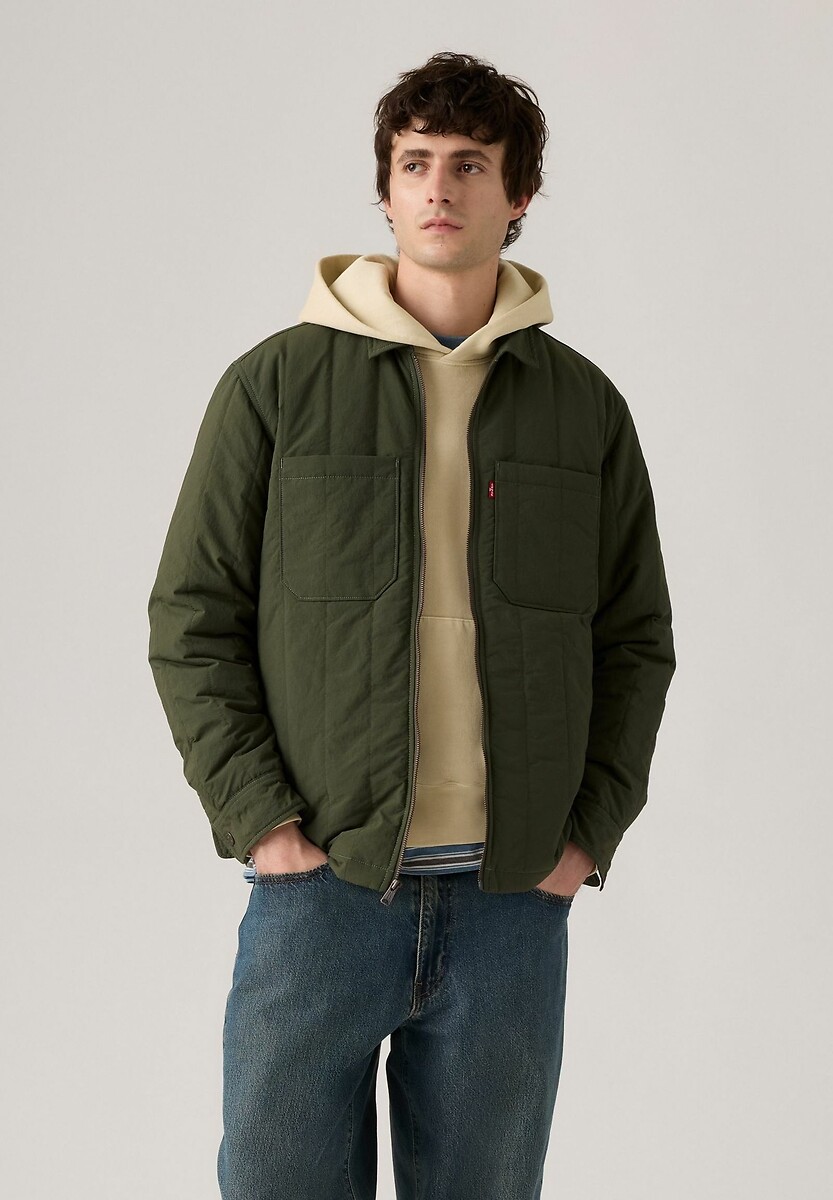 Jaqueta de lã leve da Levi's