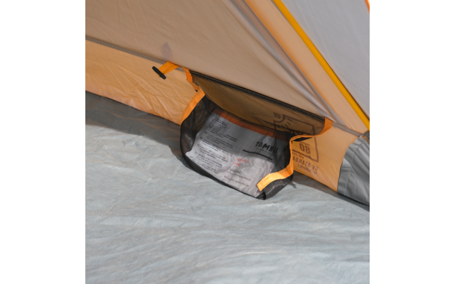 Tambu Barga Quick Set Up Strandmuschel 148 × 210 × 122 cm