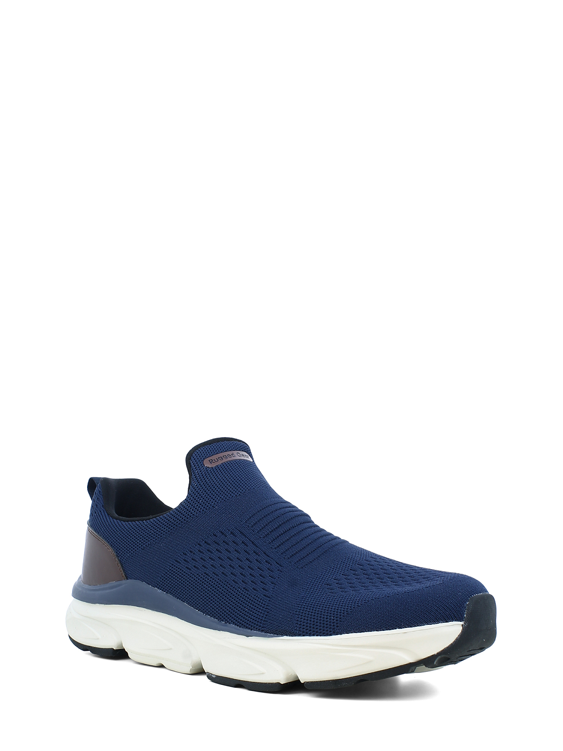 Rugged Gear Move Slip-on Sneaker Navy