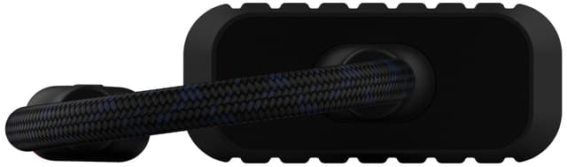 Unysink USB-C til hukommelseskort-adapter 10381 (sort)