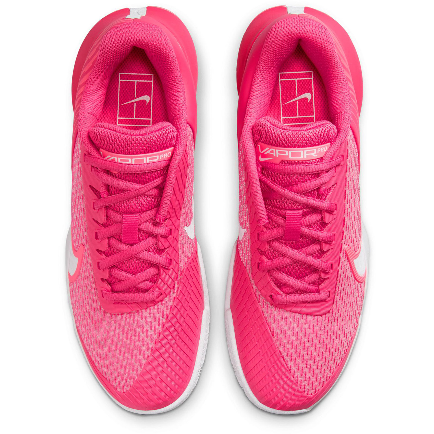 Nike Court Air Zoom Vapor Pro 2 Clay Dames