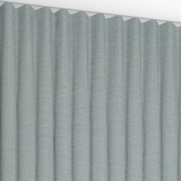 Gordijn Mees 4576 sea green