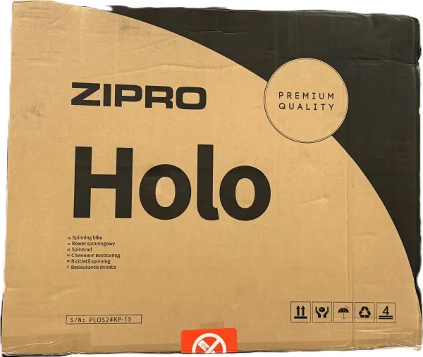 Zipro Holo 2 spinning bike