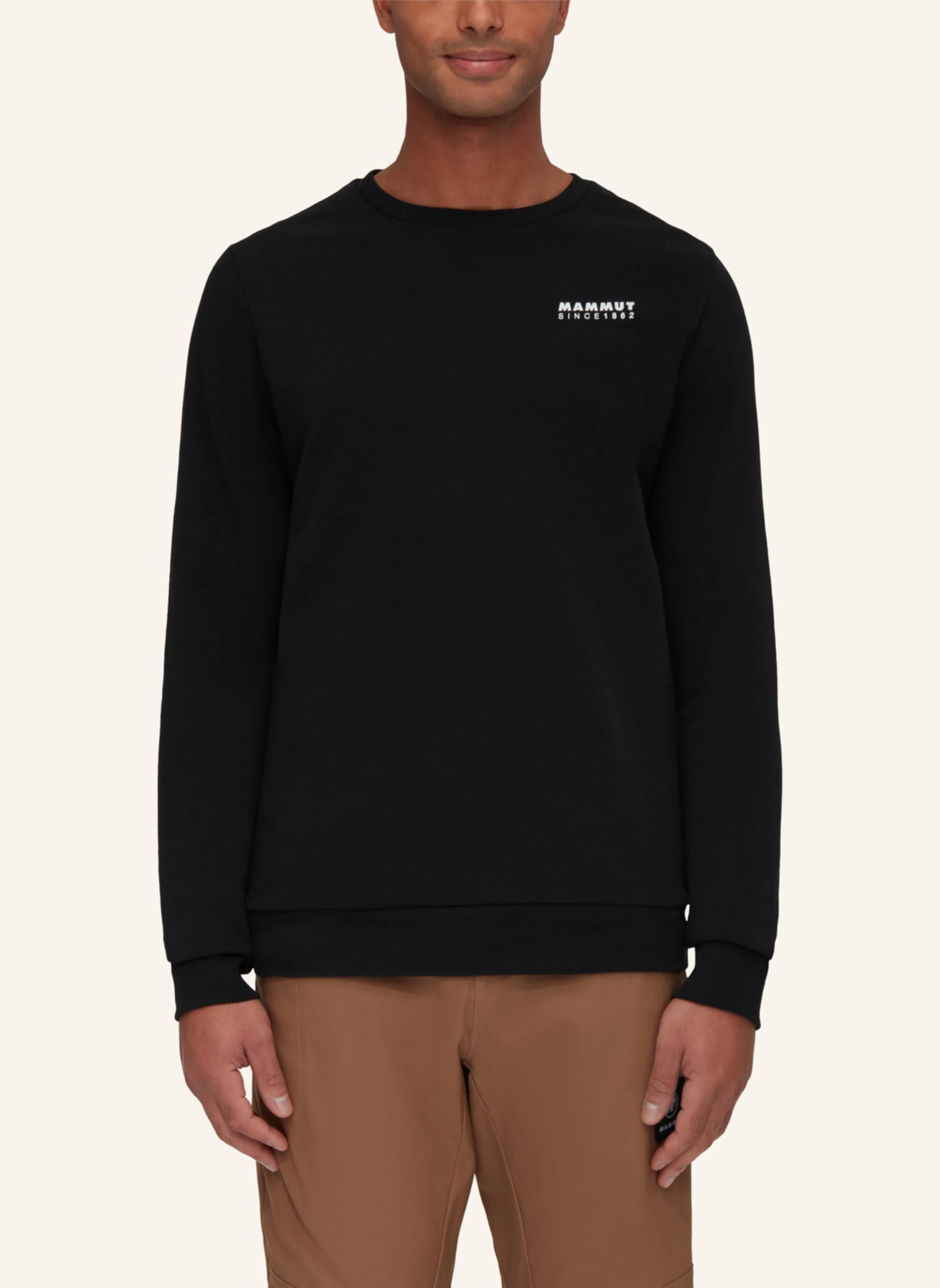 MAMMUT Crew Neck CORE 1862