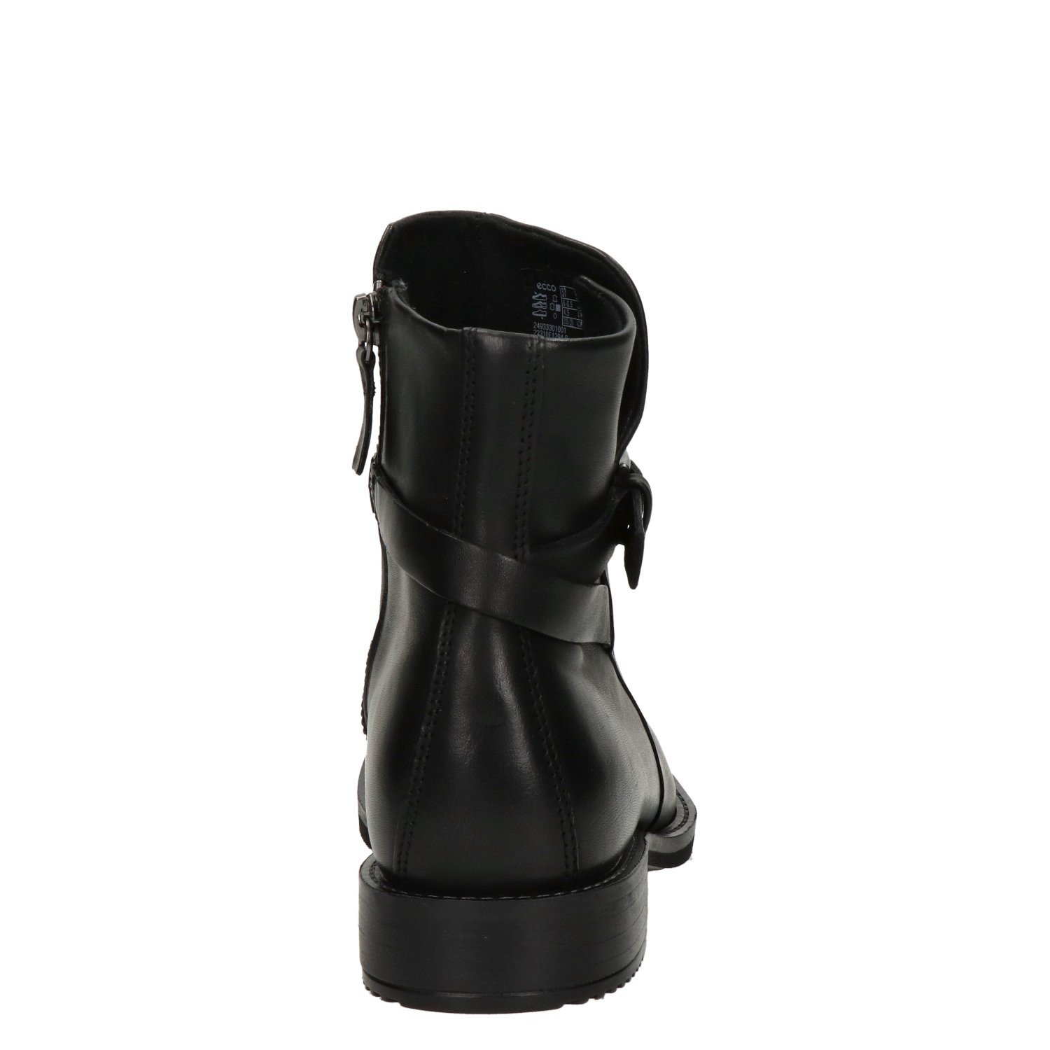 Sartorelle dames boot Ecco Zwart