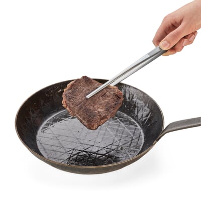 Grillpinzette Edelstahl
