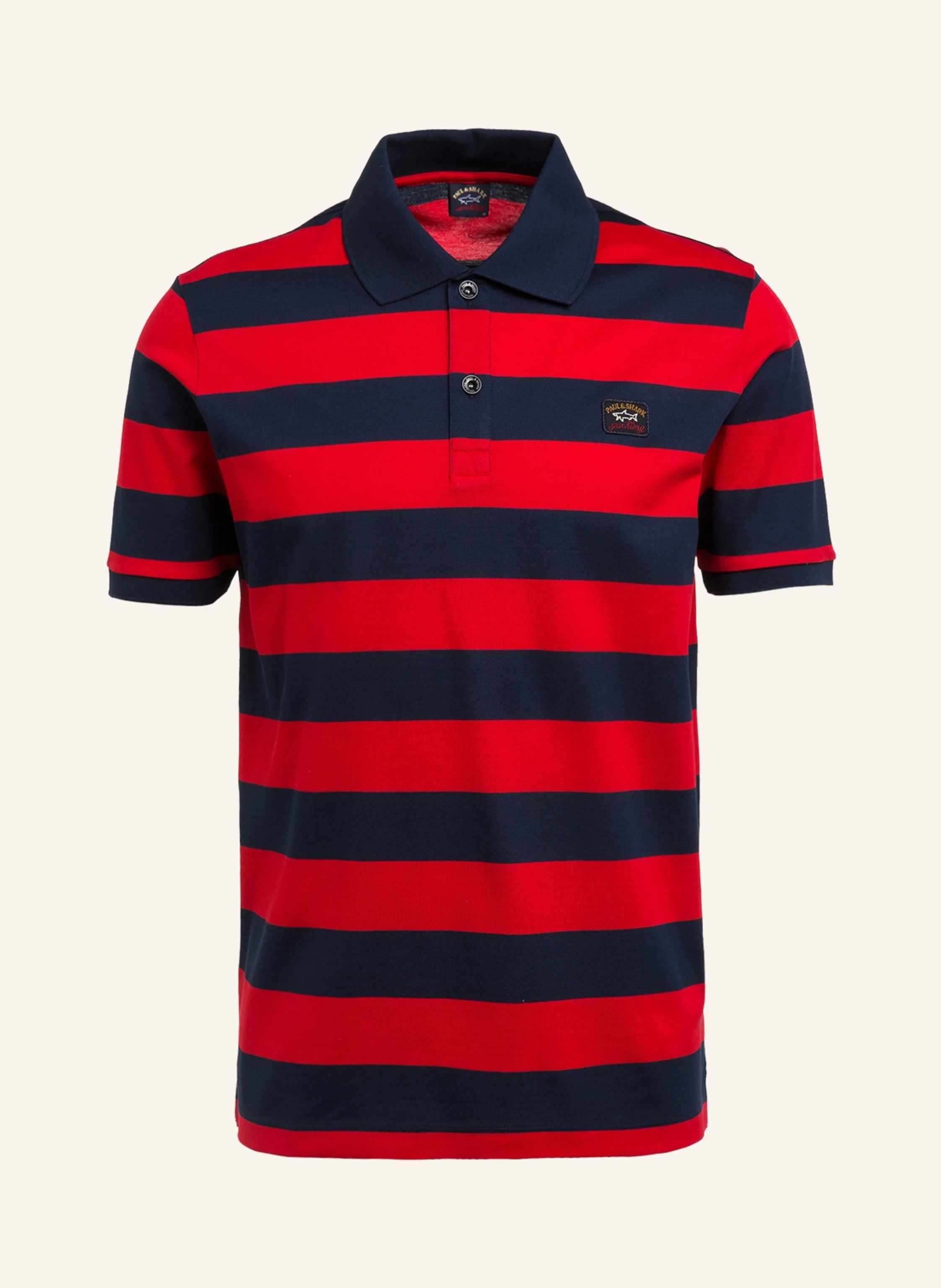 PAUL & SHARK Piqué-Poloshirt