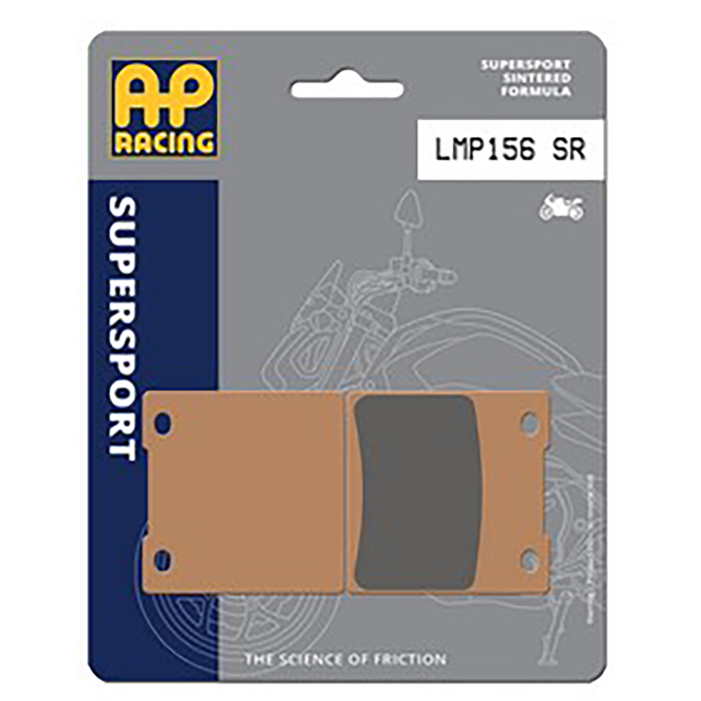 AP Racing - Plaquettes de frein LMP156SR