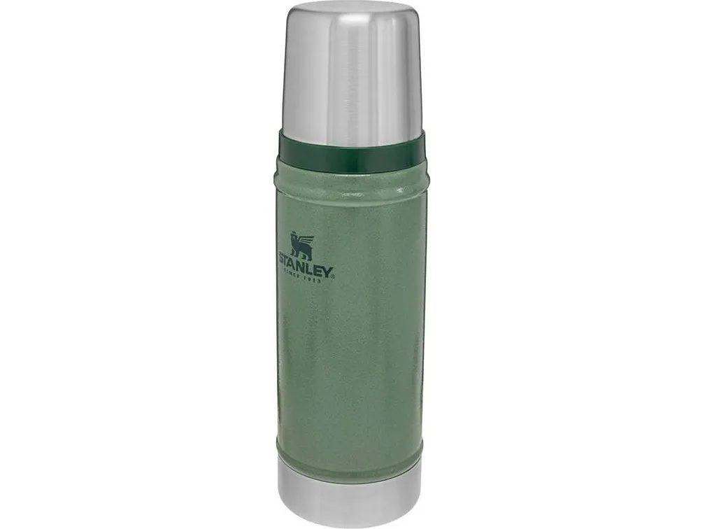 Stanley 10-01228-072, 0,47 L, Grøn, Rustfrit stål, 15 t, 15 t, Camping