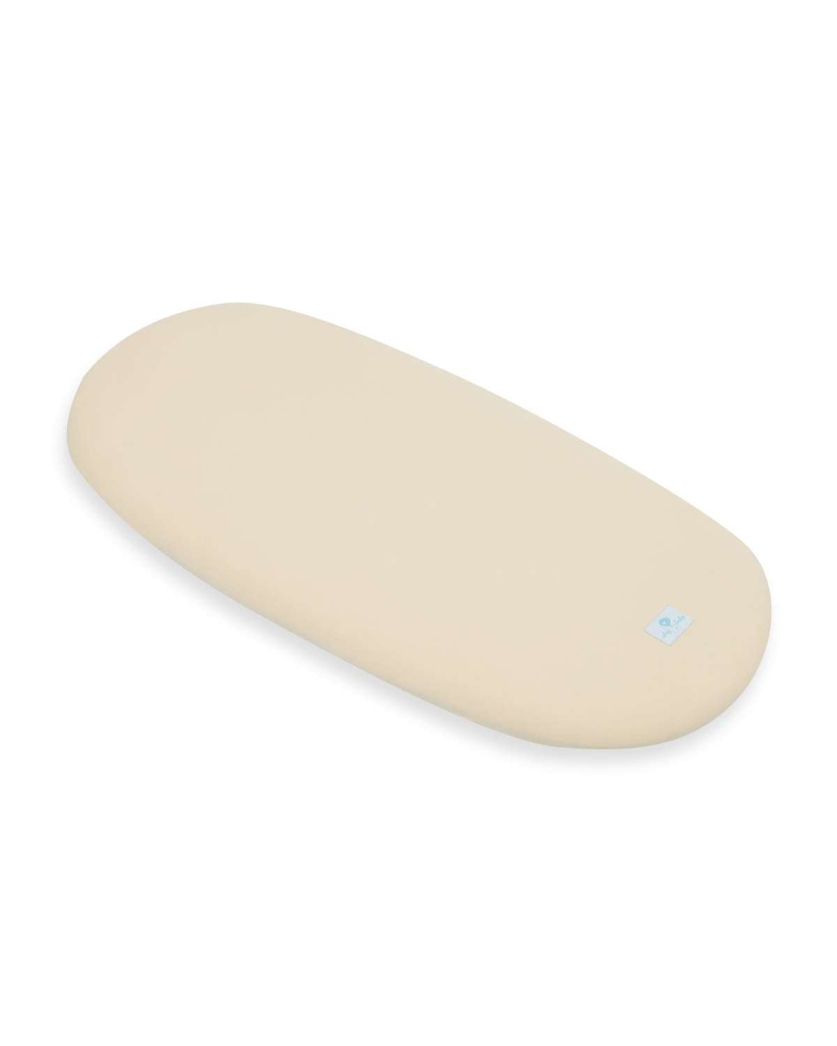 Laken til Moseskurv – 100% Øko Bomull | 72×33 cm
