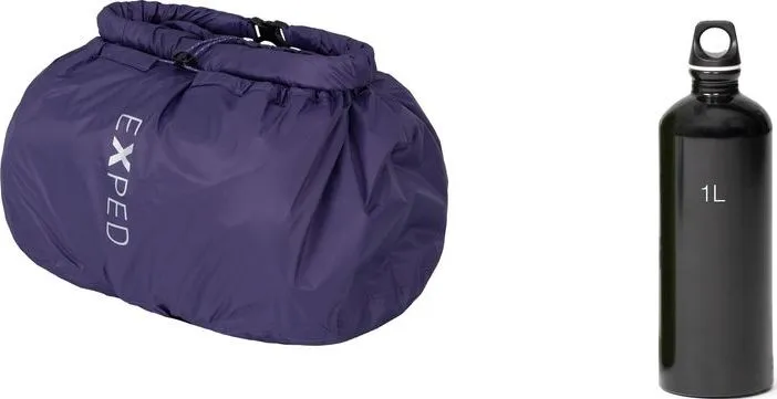 Exped MegaMat Ultra MW Aubergine