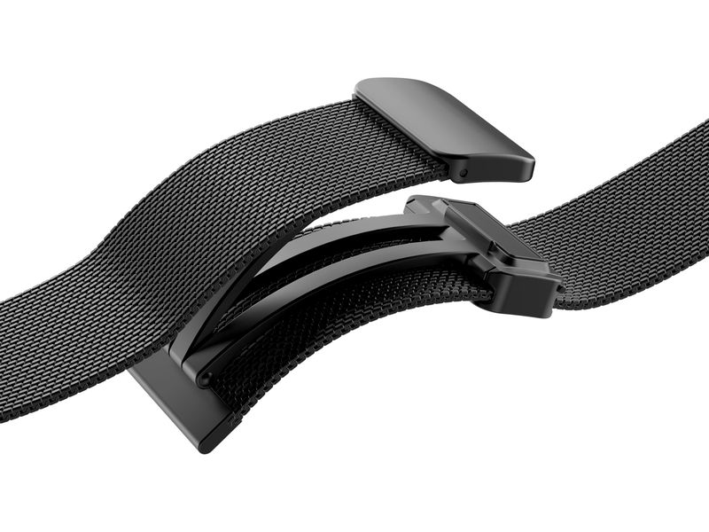 Samsung Armband Link Bracelet Galaxy Watch 7 Ultra Black Armband für die Samsung Galaxy Watch 7 Ultra