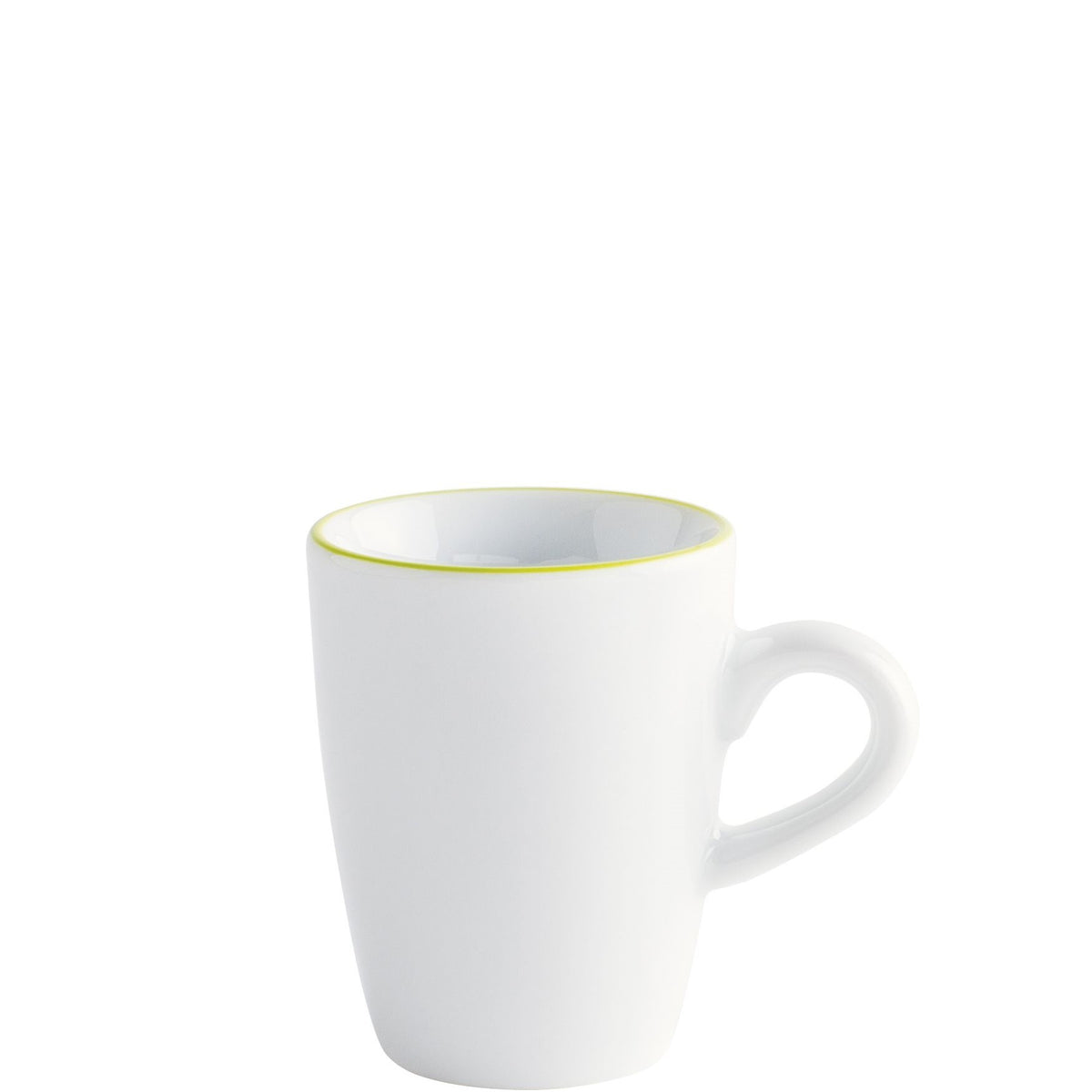 KAHLA Pronto Line Espressotasse hoch 0,10 l Line fresh lime