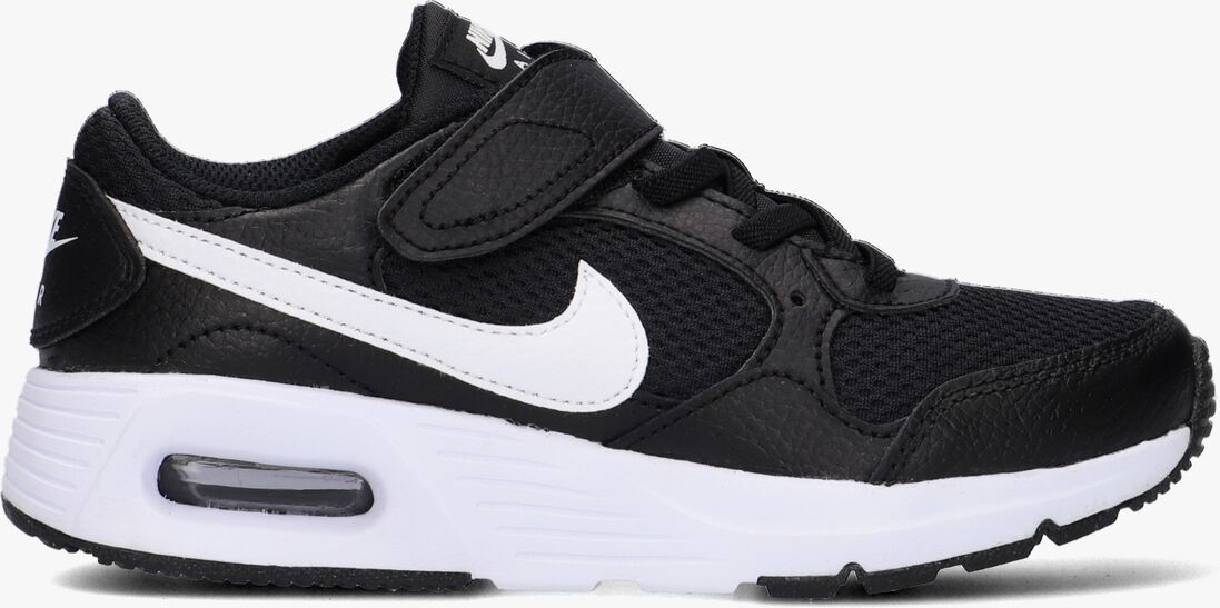 NIKE zwarte nike lage sneakers air max sc (psv)