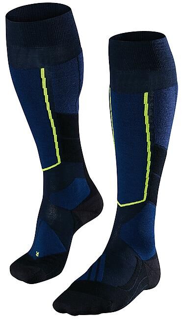 FALKE - CHAUSSETTE DE SKI RANDONNEE ST4 WOOL SKI TOURING M
