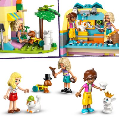 LEGO Friends 42650 Dyrebutikk