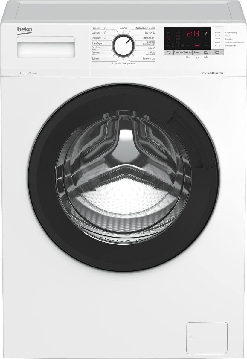 Beko WLM81434NPSA Waschmaschine