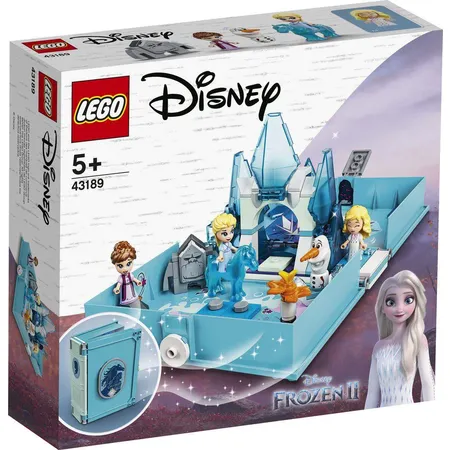 LEGO® Disney Frozen 43189 Elsas Märchenbuch