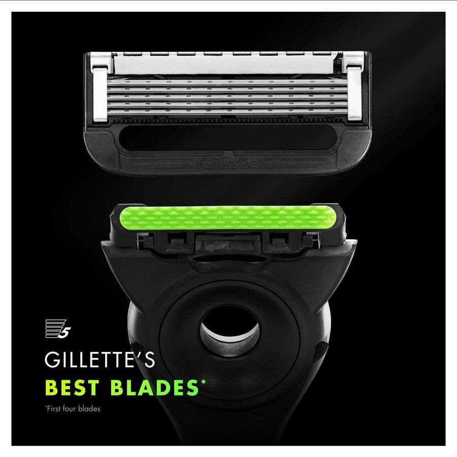Gillette Labs Razor Blade Refill 6pcs