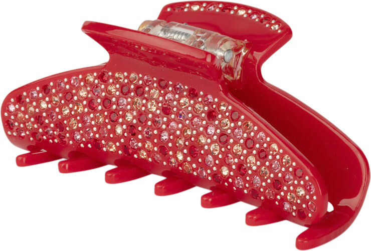 Sui Ava Ida Evergreen Middle Red