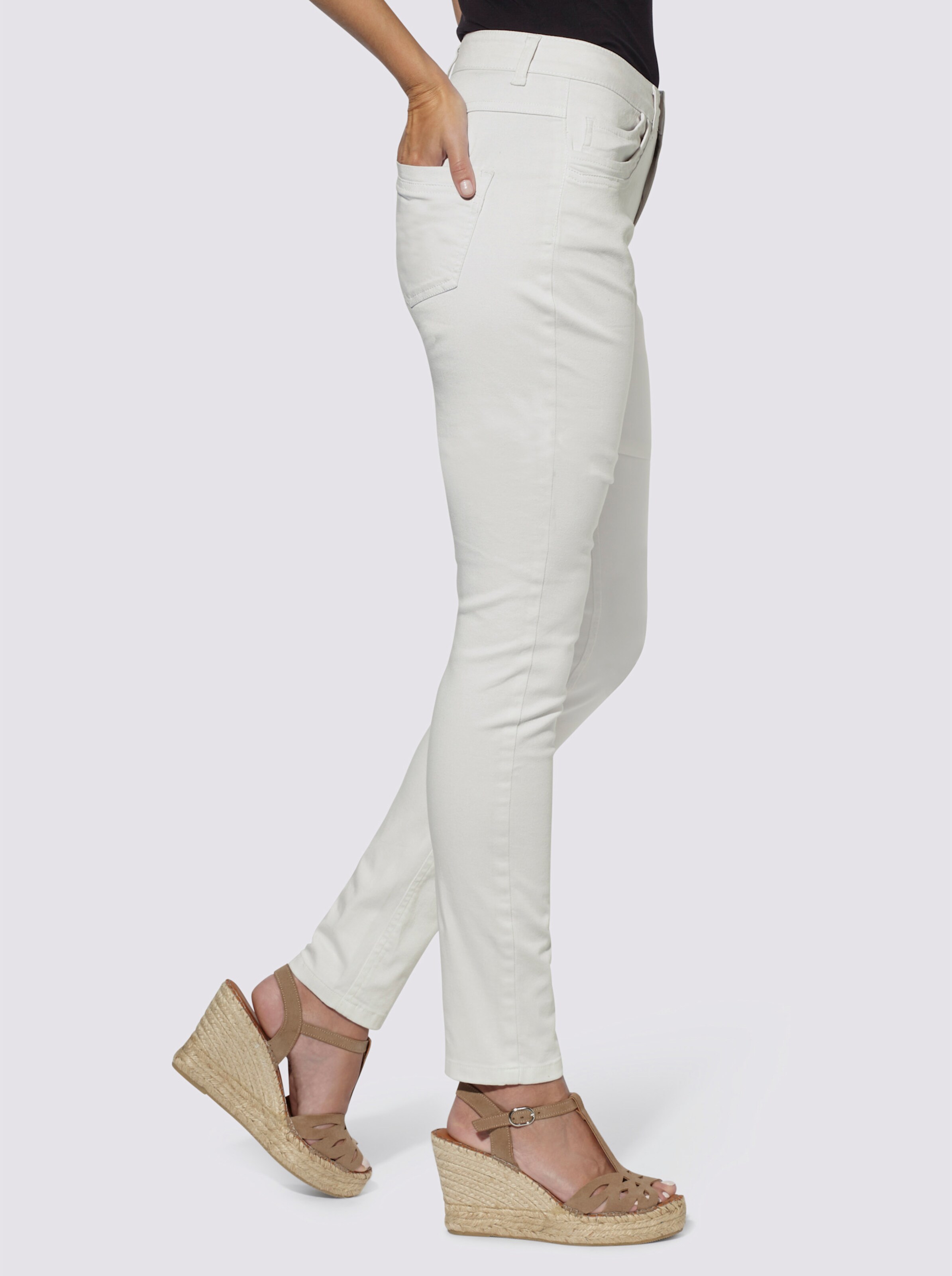 Twill-Hose