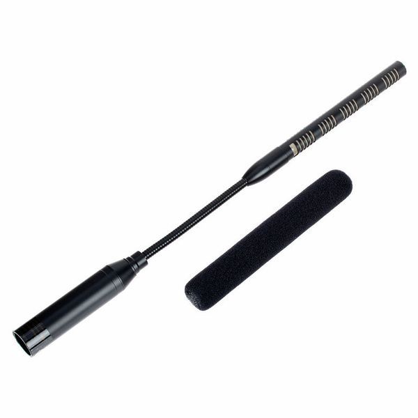 the t.bone GC 300 Schwanenhalsmikrofon