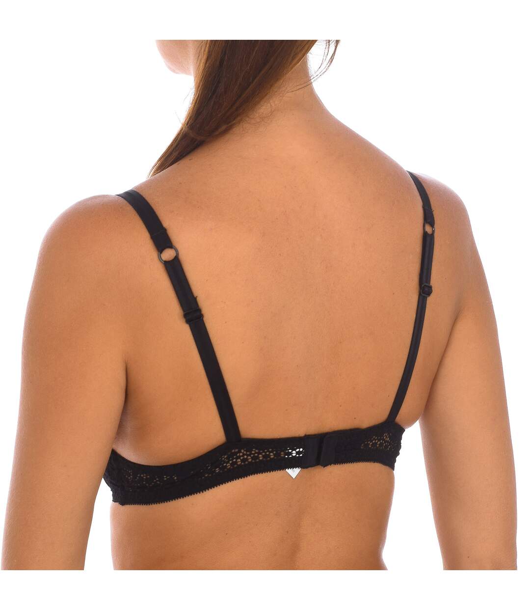 SUBLIM wireless bra with three-position closure 00CDO woman