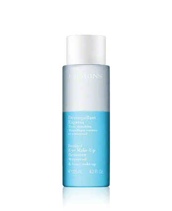 Clarins Démaquillant Express Yeux Sensibles 125ml