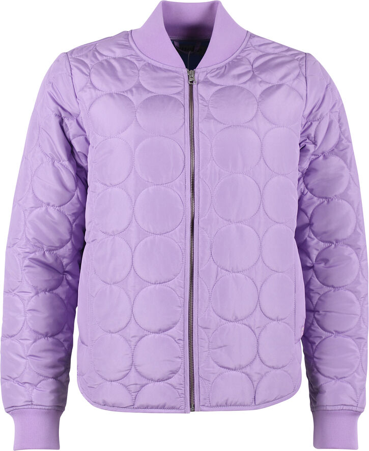 Danefæ Danecando Thermo Jacket Soft viola