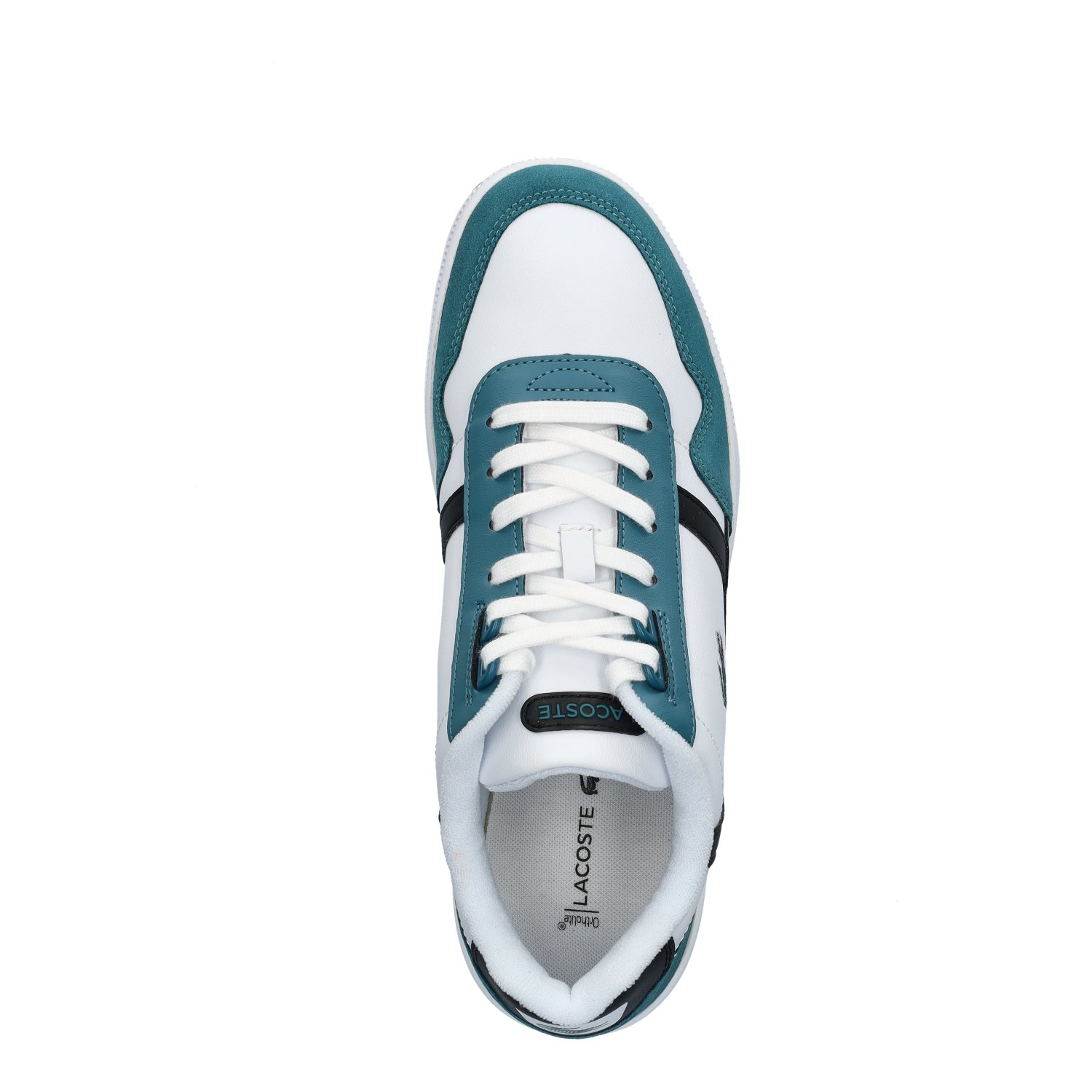 T-Clip heren sneaker Lacoste Multikleur