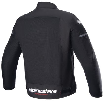 Blouson Alpinestars FQ20 FABIO QUARTARARO T-SPS AIR MONSTER - Noir / Rouge