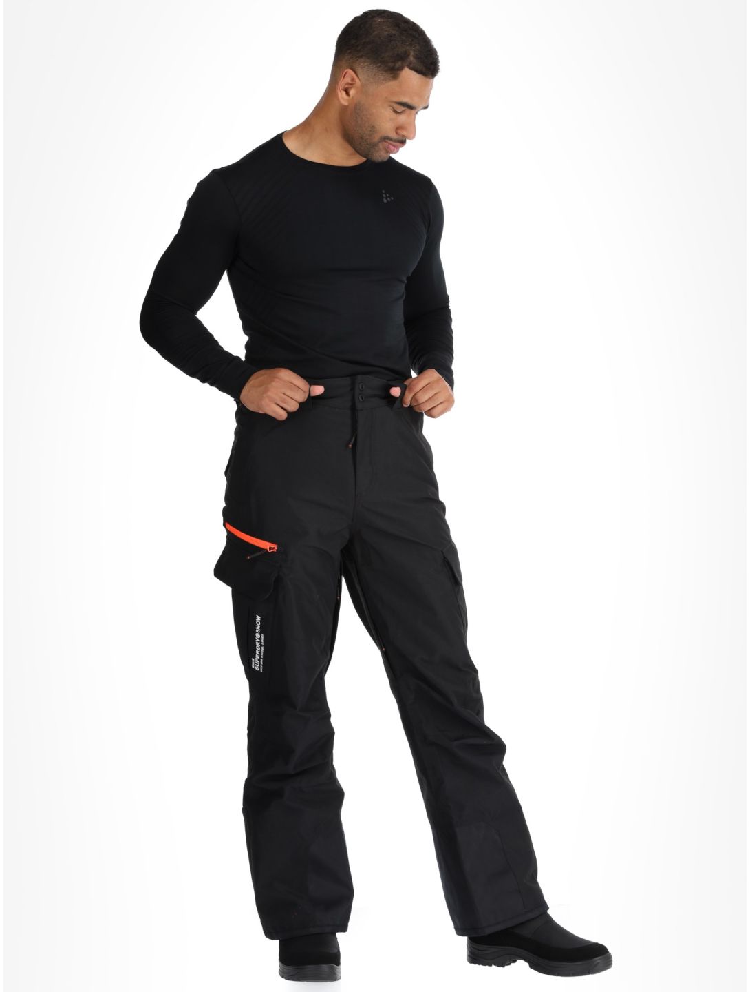 Ski Ultimate Rescue skibroek heren