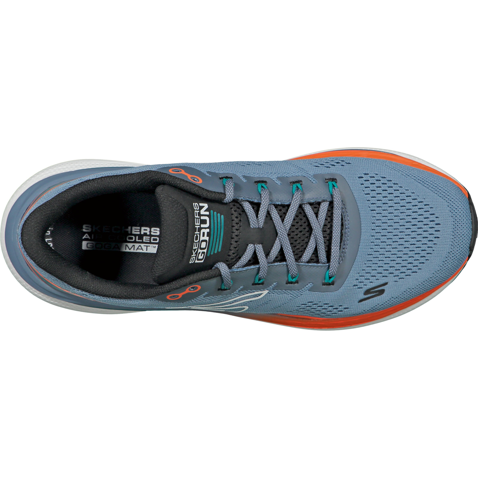 Skechers Herren-Laufschuh Max Cushion Propulsion 43