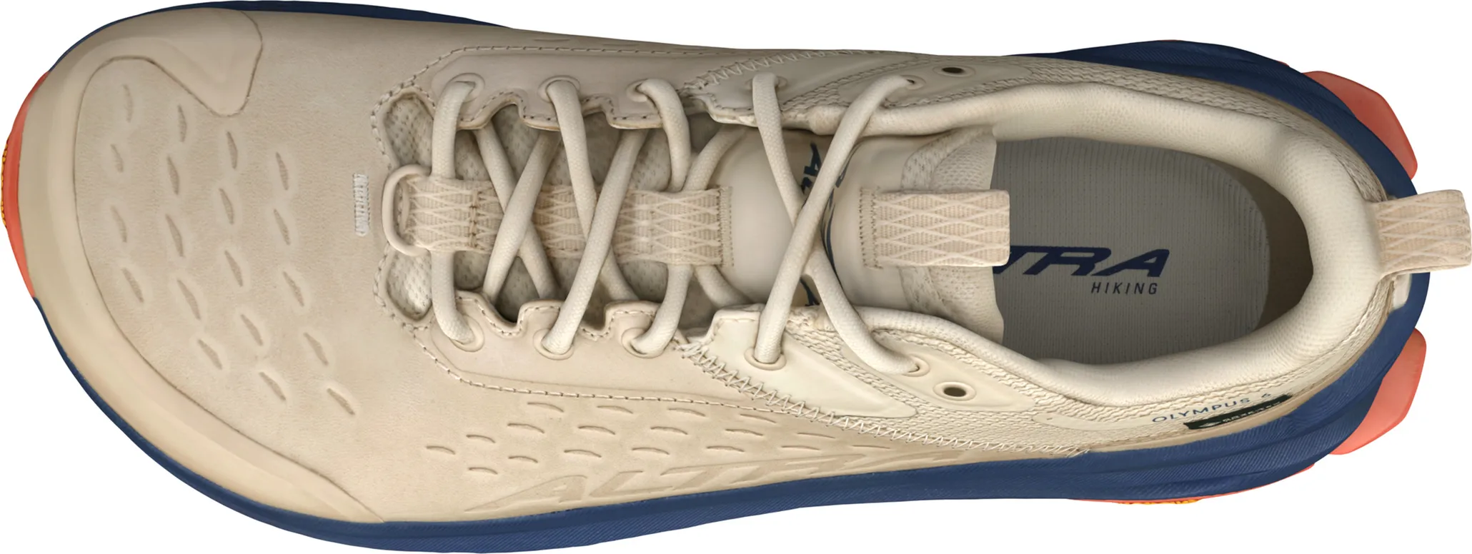 Altra Women's Olympus 6 Hike Low GORE-TEX Sand