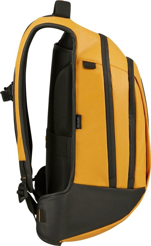 Samsonite Rugzak Met Laptopvak - Ecodiver Laptop Backpack M Yellow